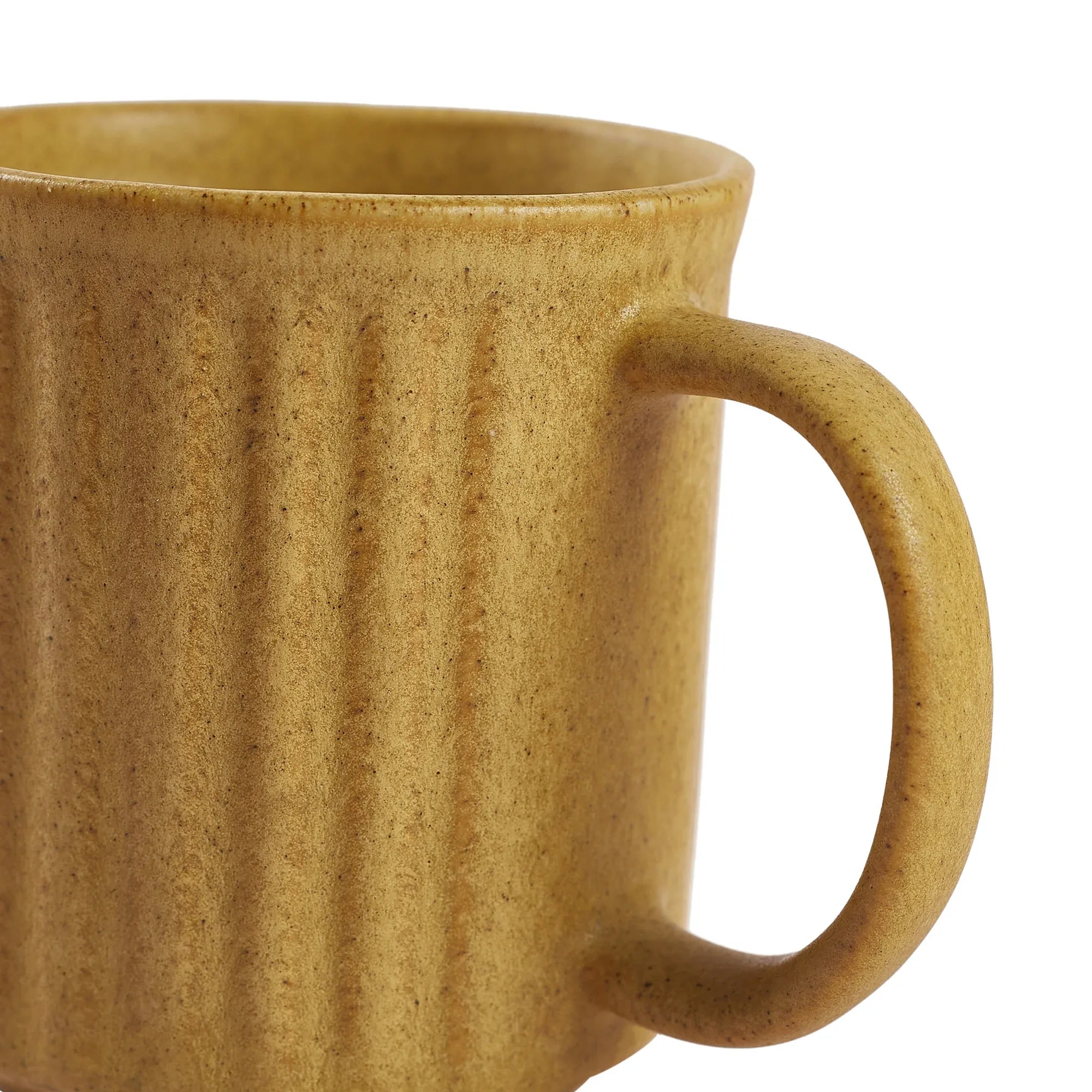 Living Essence WabiSabi Beige Mug Set of 4Pcs - HomeTown