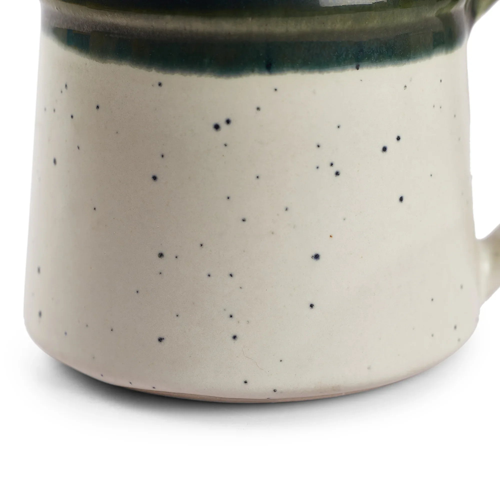 Living Essence Japandi Green Mug Set of 4Pcs - HomeTown