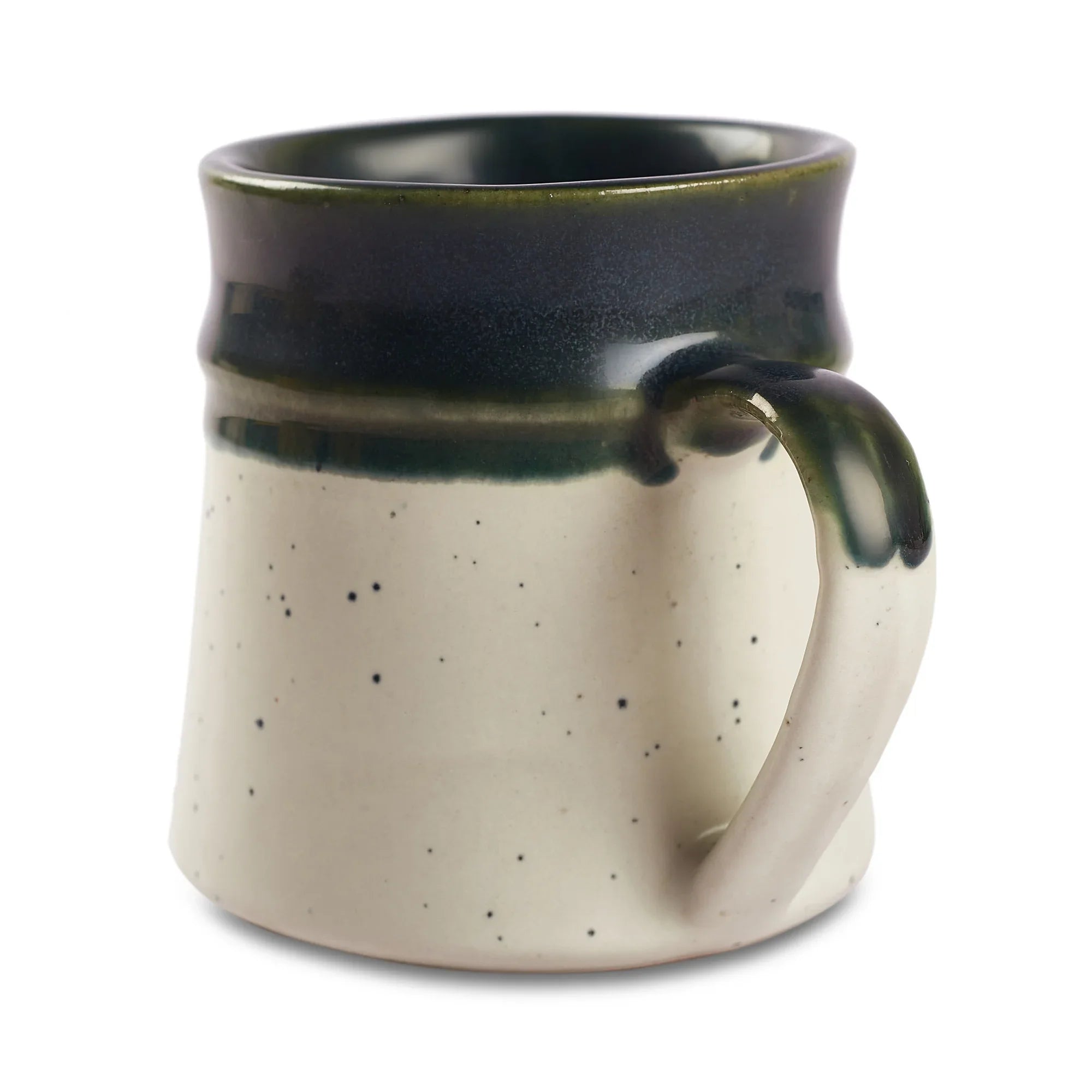 Living Essence Japandi Green Mug Set of 4Pcs - HomeTown