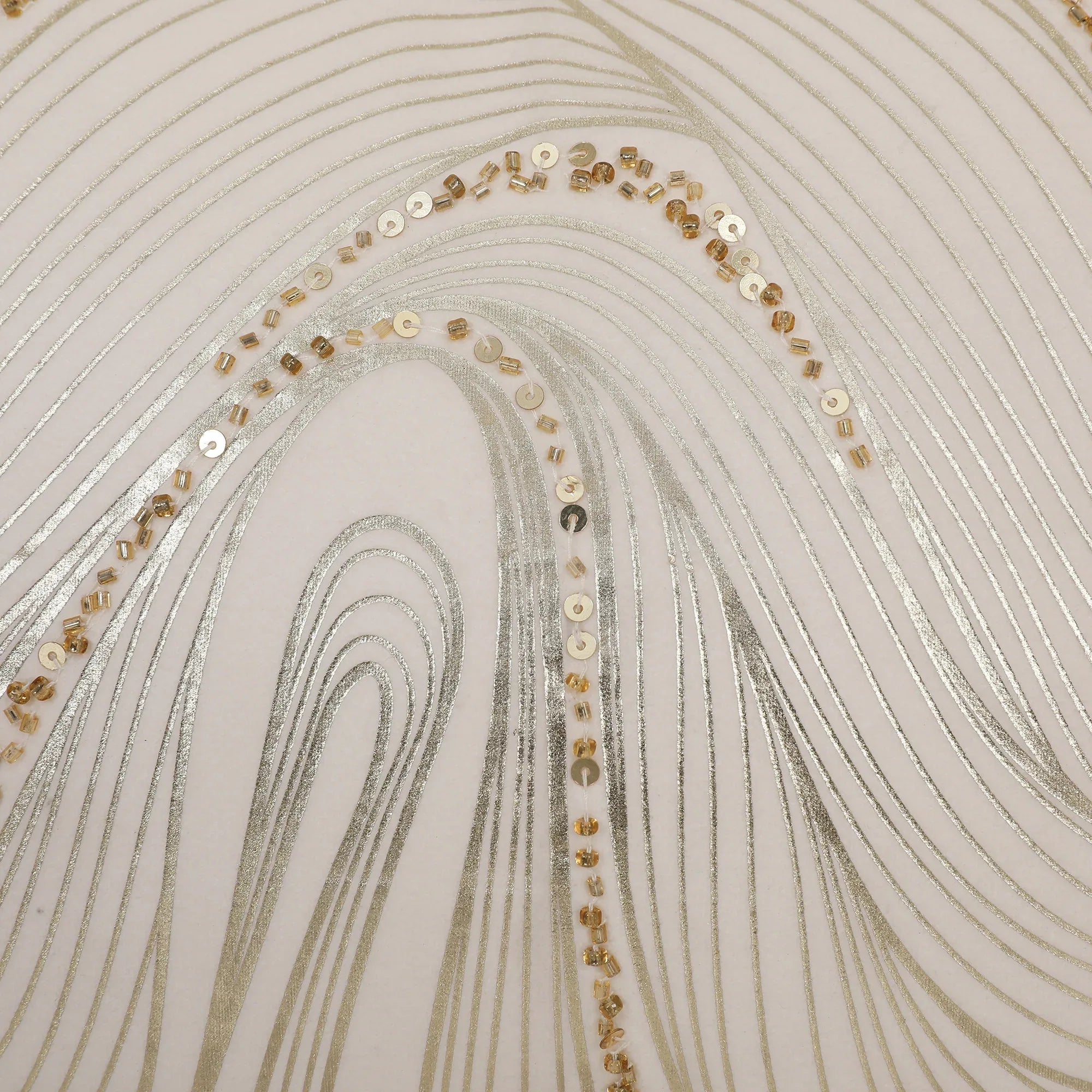 Swarna Cushion Cover White, 30x50cm - HomeTown