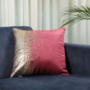 Swarna Cushion Cover Deco Rose, 40x40cm - HomeTown