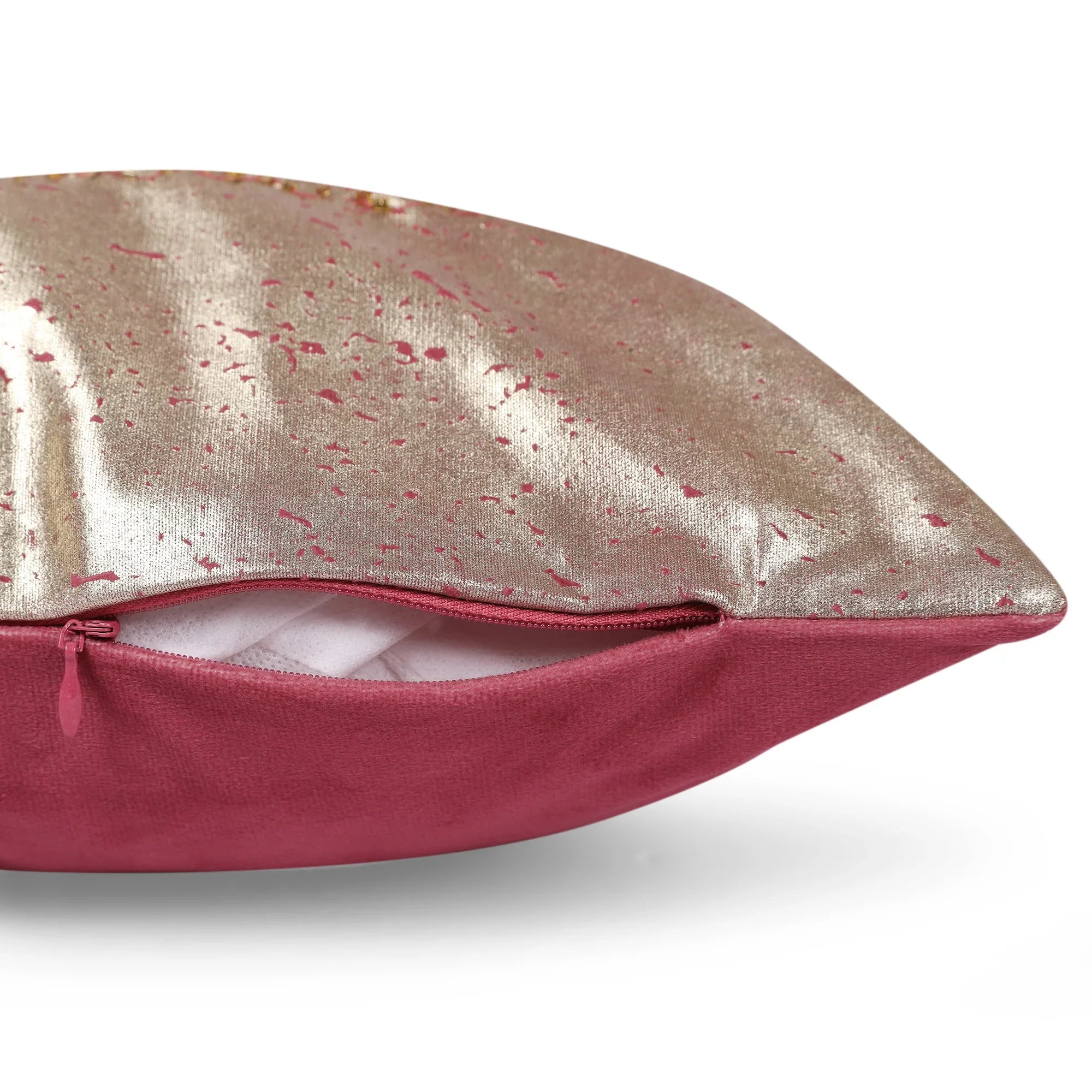 Swarna Cushion Cover Deco Rose, 40x40cm - HomeTown