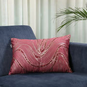 Swarna Cushion Cover Deco Rose, 30x50cm - HomeTown