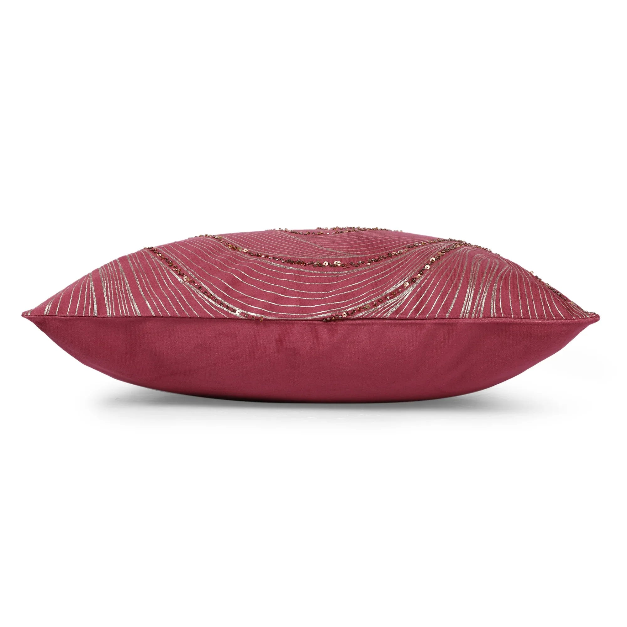 Swarna Cushion Cover Deco Rose, 30x50cm - HomeTown