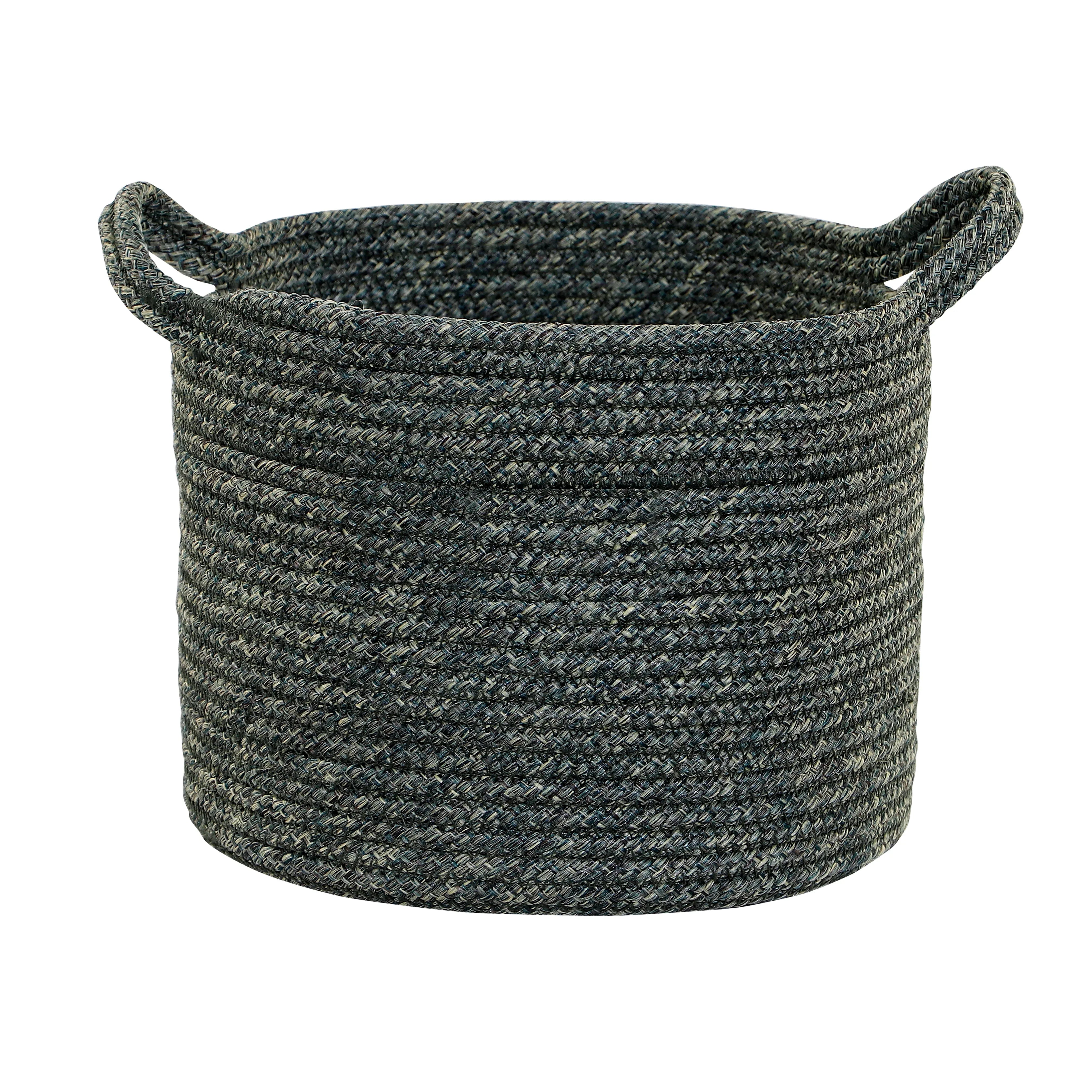 Seiso Polypropylene Organizer Bin Small in Green Colour by Living Essence - HomeTown