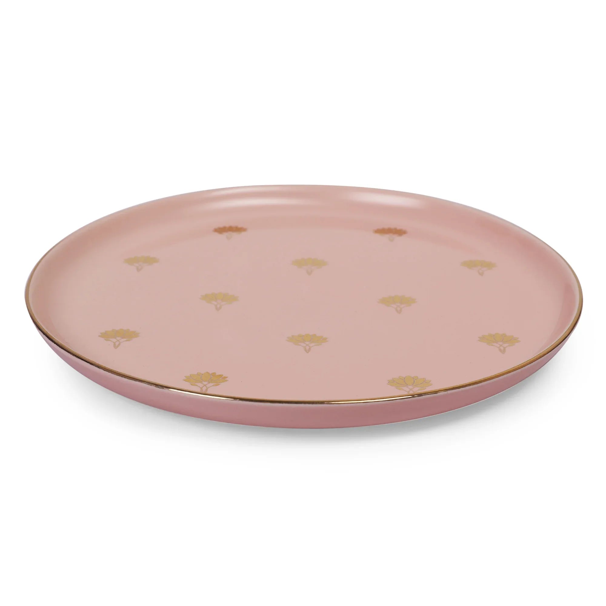 Living Essence Vanya Small Plate 18 Cm Set of 2Pcs - HomeTown