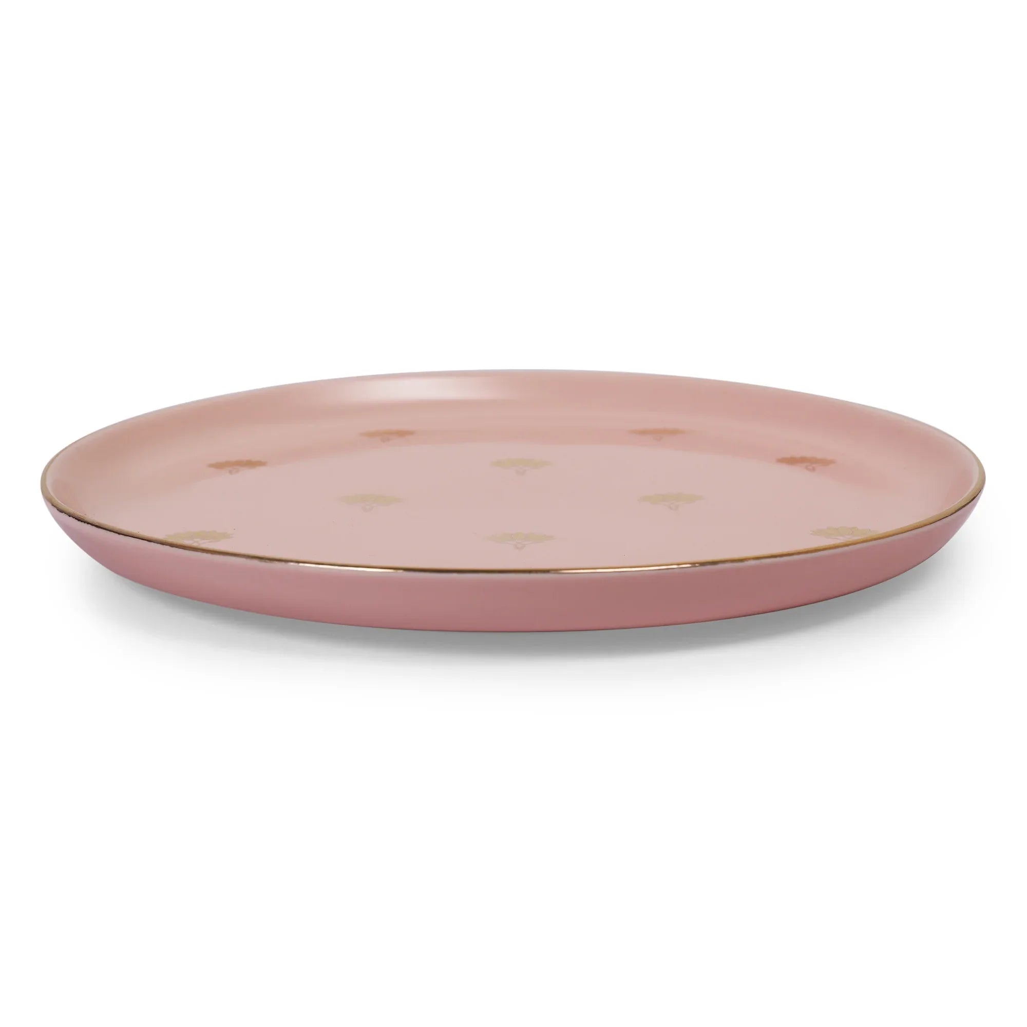 Living Essence Vanya Small Plate 18 Cm Set of 2Pcs - HomeTown