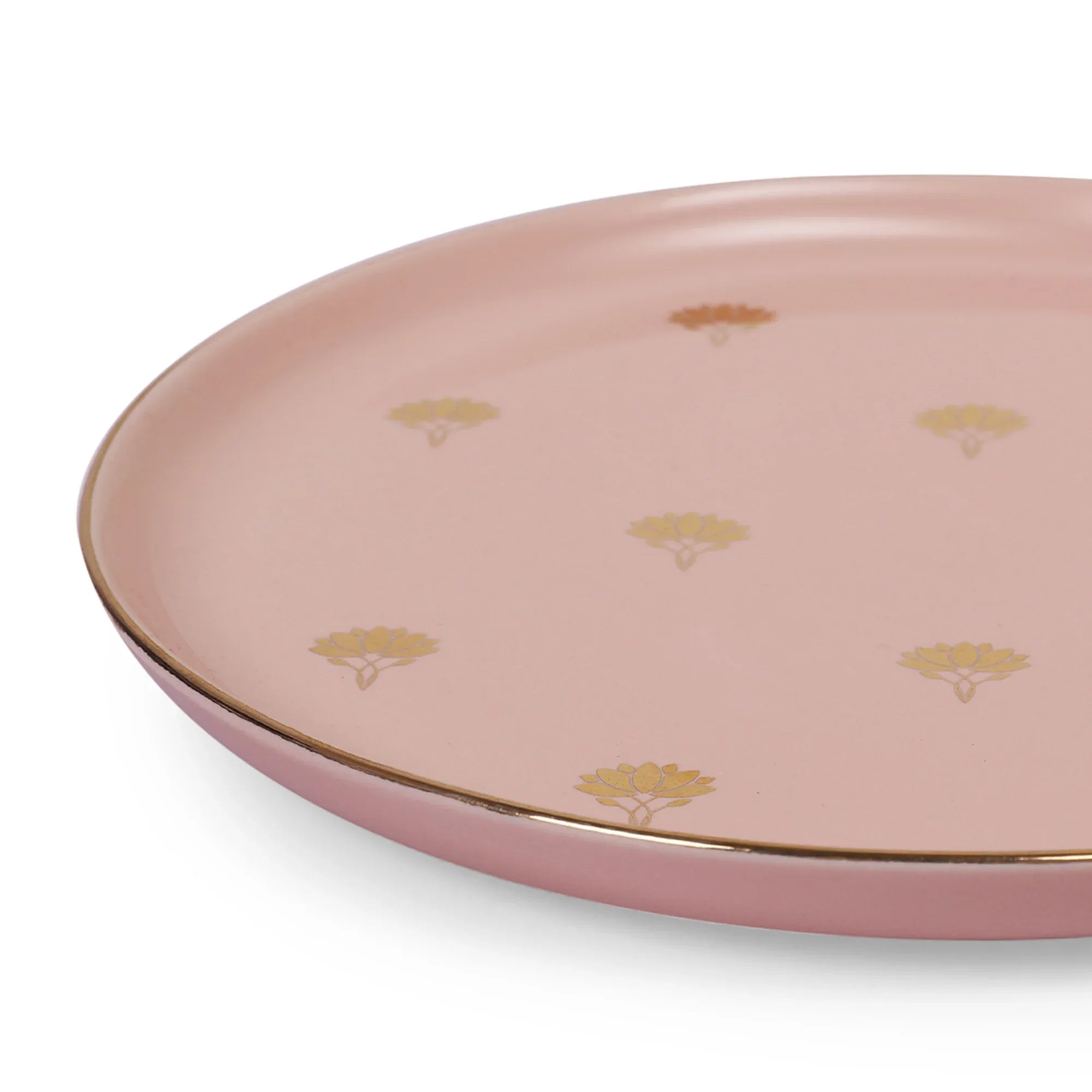 Living Essence Vanya Small Plate 18 Cm Set of 2Pcs - HomeTown