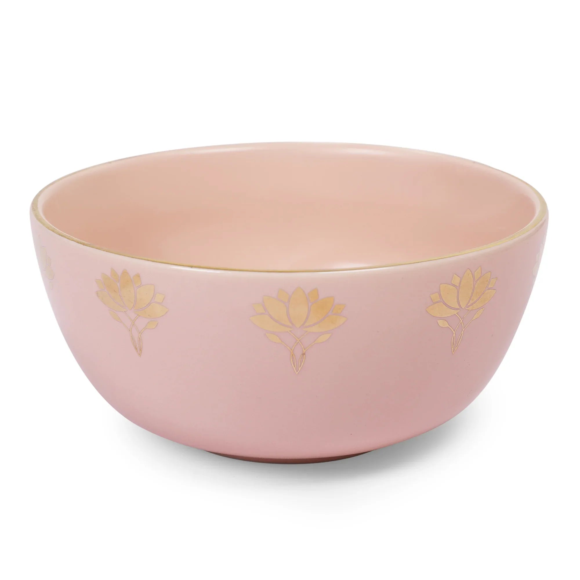 Living Essence Vanya Soup Bowl 14 Cm Set of 4Pcs - HomeTown