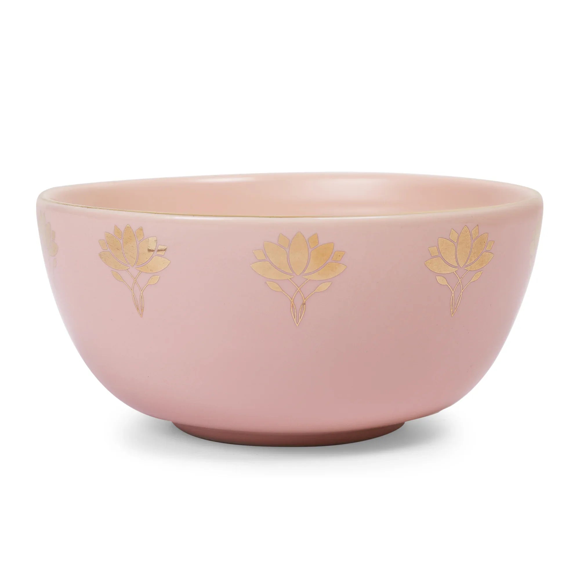 Living Essence Vanya Soup Bowl 14 Cm Set of 4Pcs - HomeTown