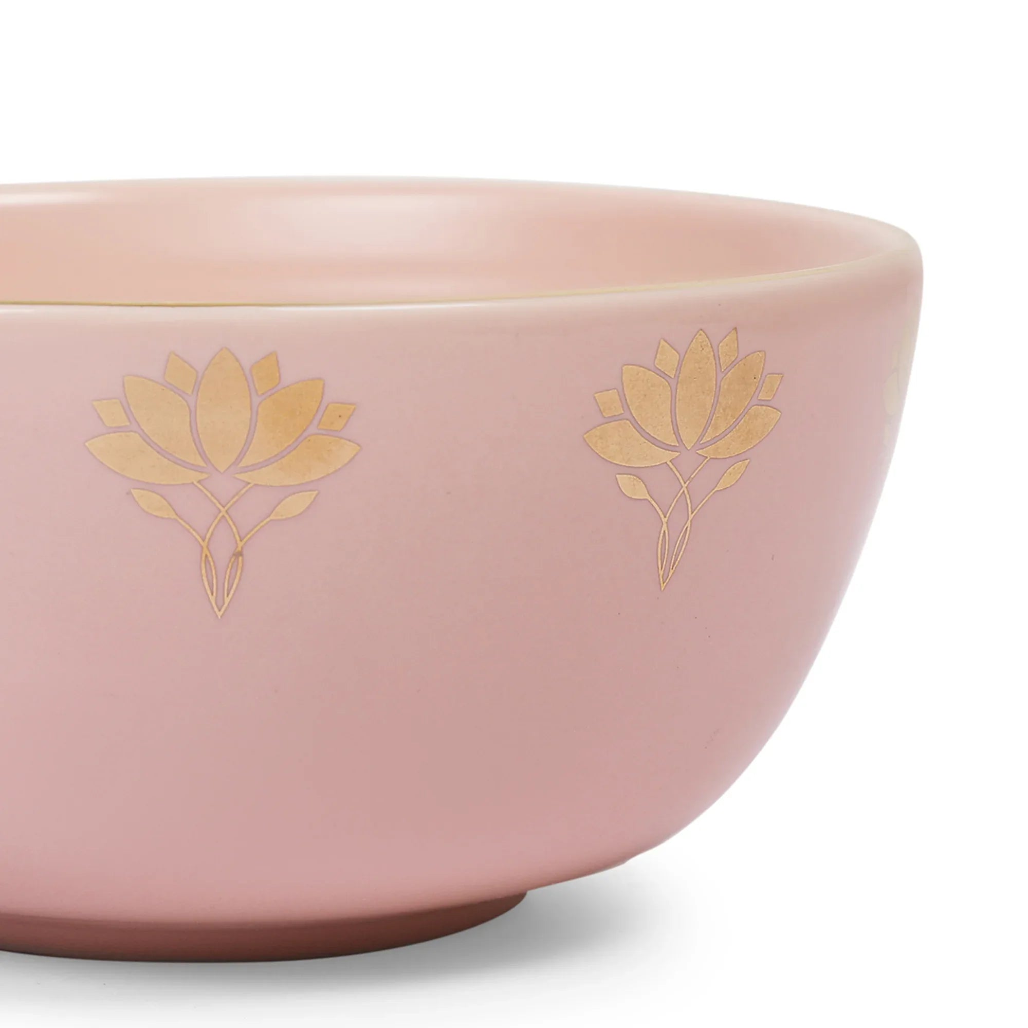 Living Essence Vanya Soup Bowl 14 Cm Set of 4Pcs - HomeTown