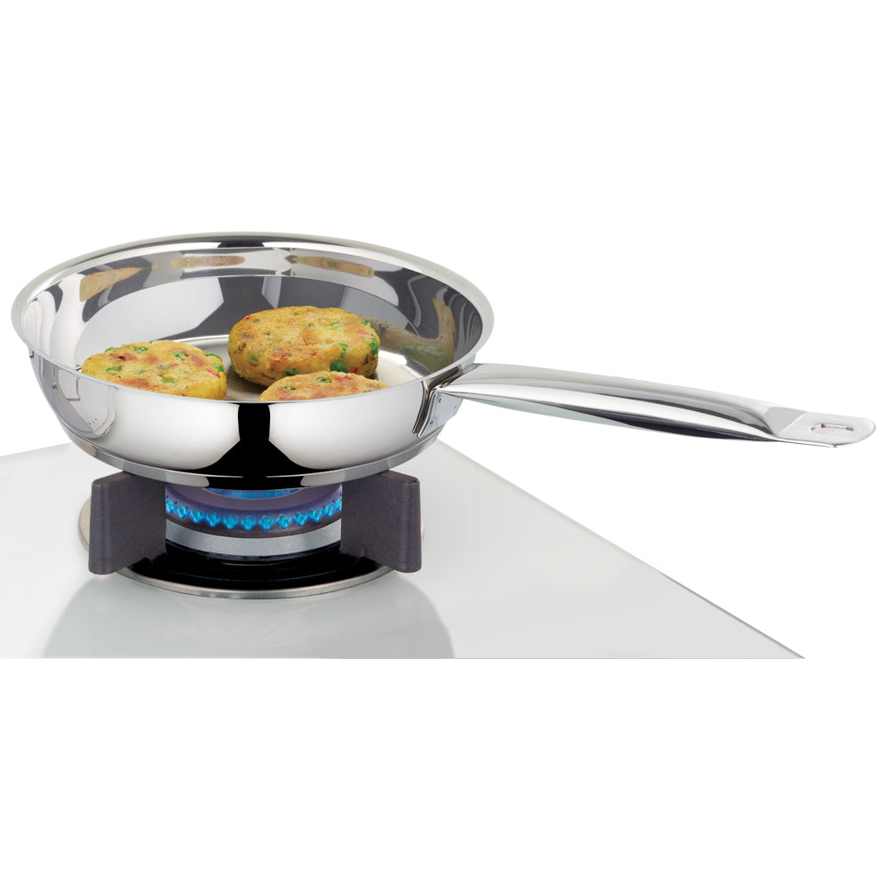 Bosoril Stainless Steel Frypan 2.2 Litre