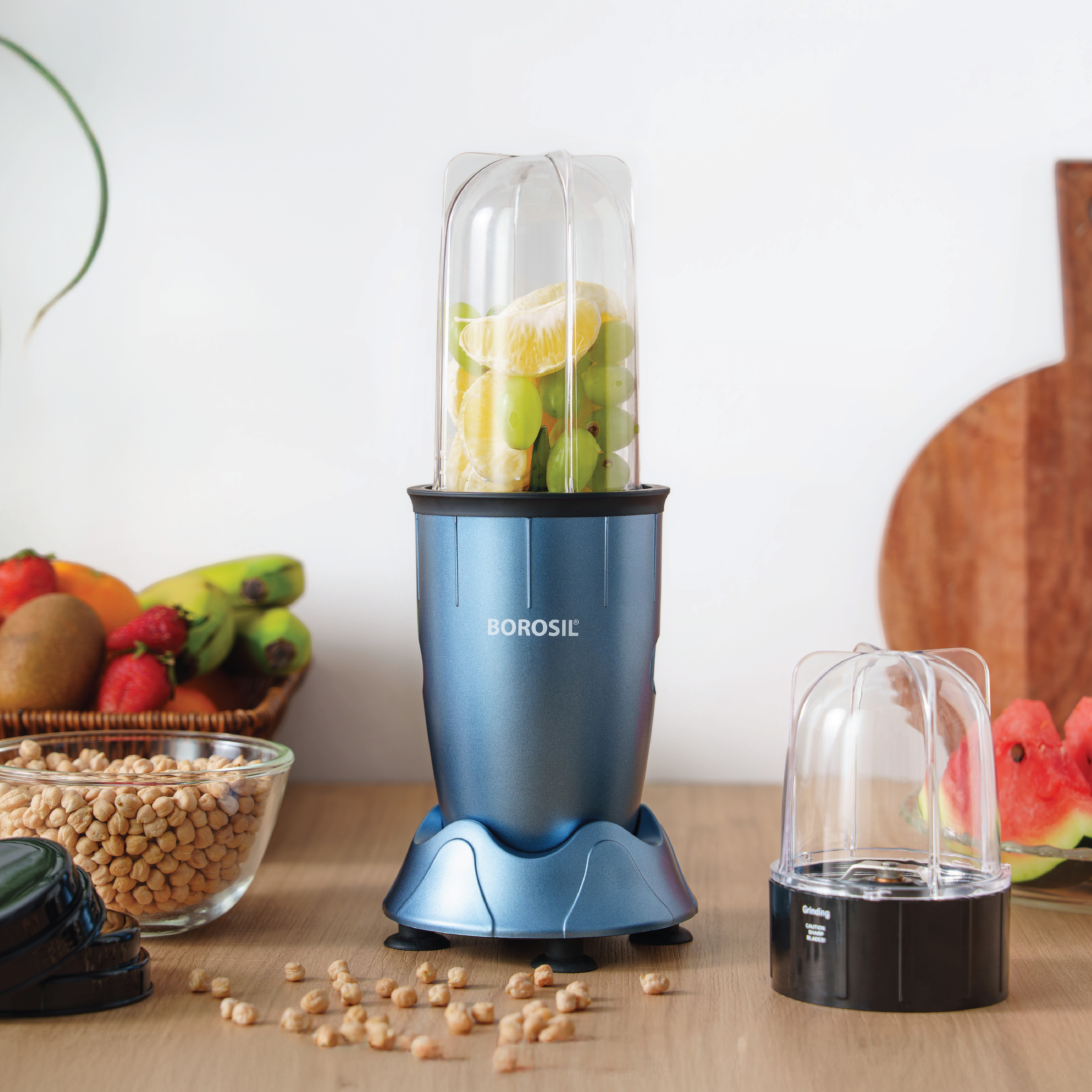 BOROSIL NUTRIFRESH GREY PB33  400 WATT