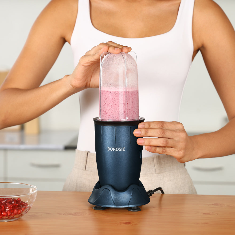 BOROSIL NUTRIFRESH GREY PB33  400 WATT