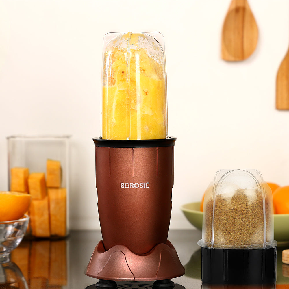 BOROSIL NUTRIFRESH BROWN PB32   400 WATT