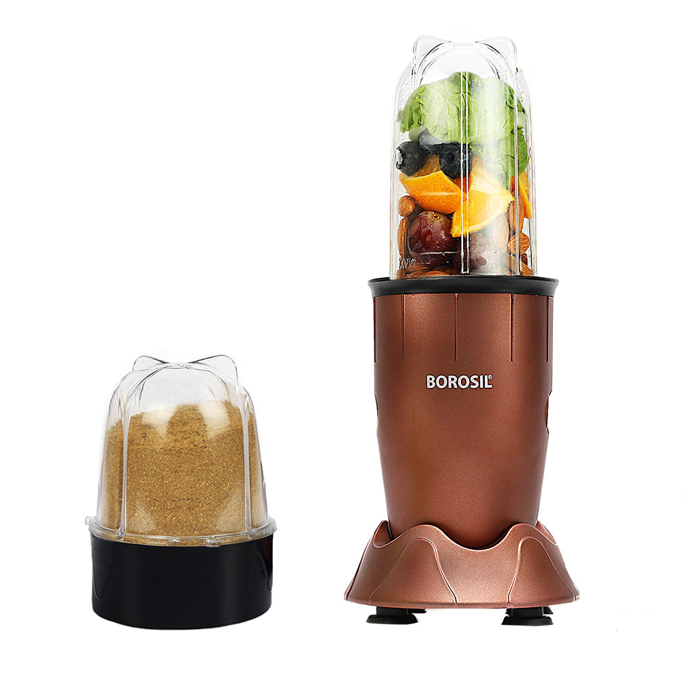 BOROSIL NUTRIFRESH BROWN PB32   400 WATT