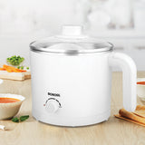 Borosil Cooltouch Multi Kettle 650 Watt 1.2 Litre
