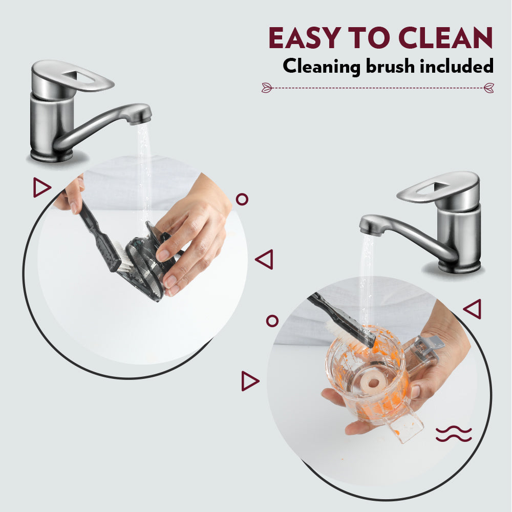 Borosil Cold Press Juicer