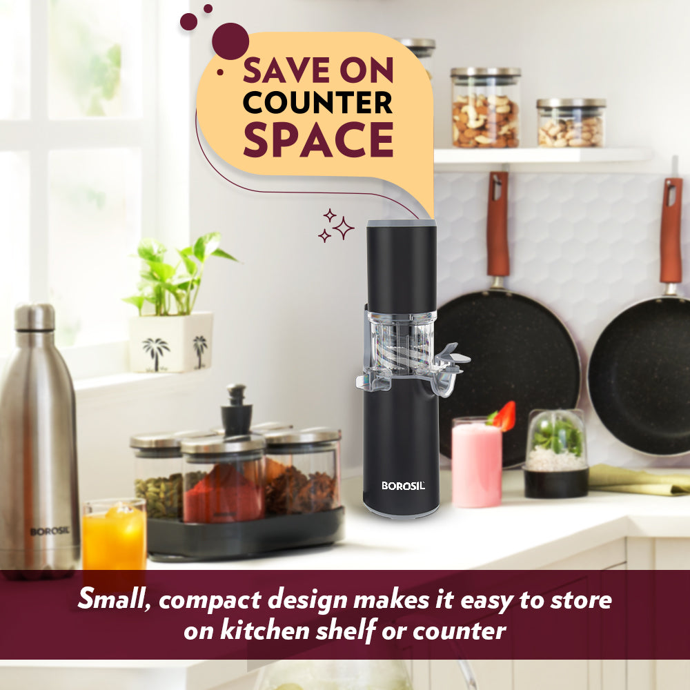 Borosil Cold Press Juicer