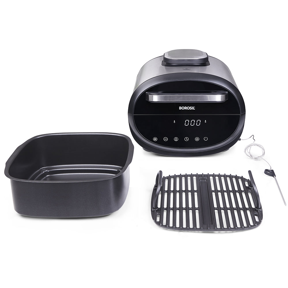 BOROSIL AIR FRYER 6.1 LITRE