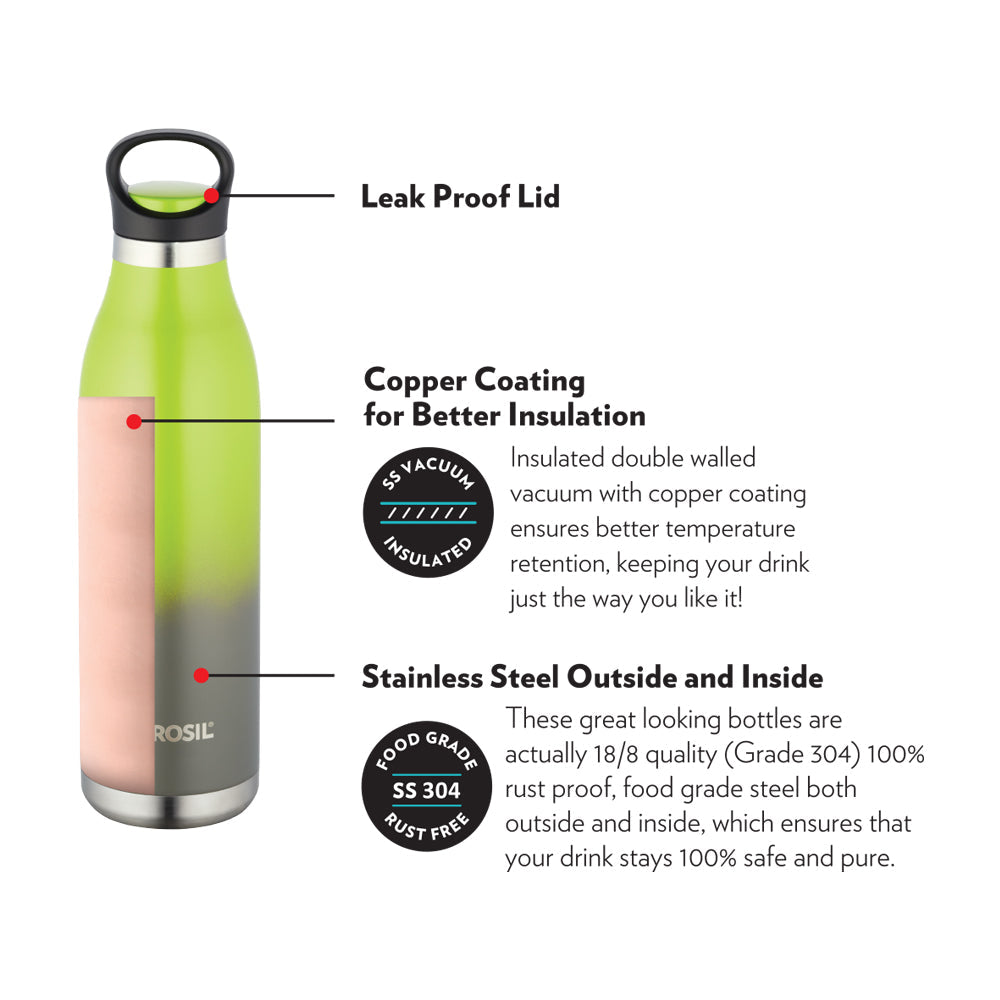 BOROSIL HYDRA BOTTLE 700ML