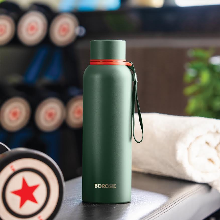 BOROSIL HYDRA BOTTLE 850ML