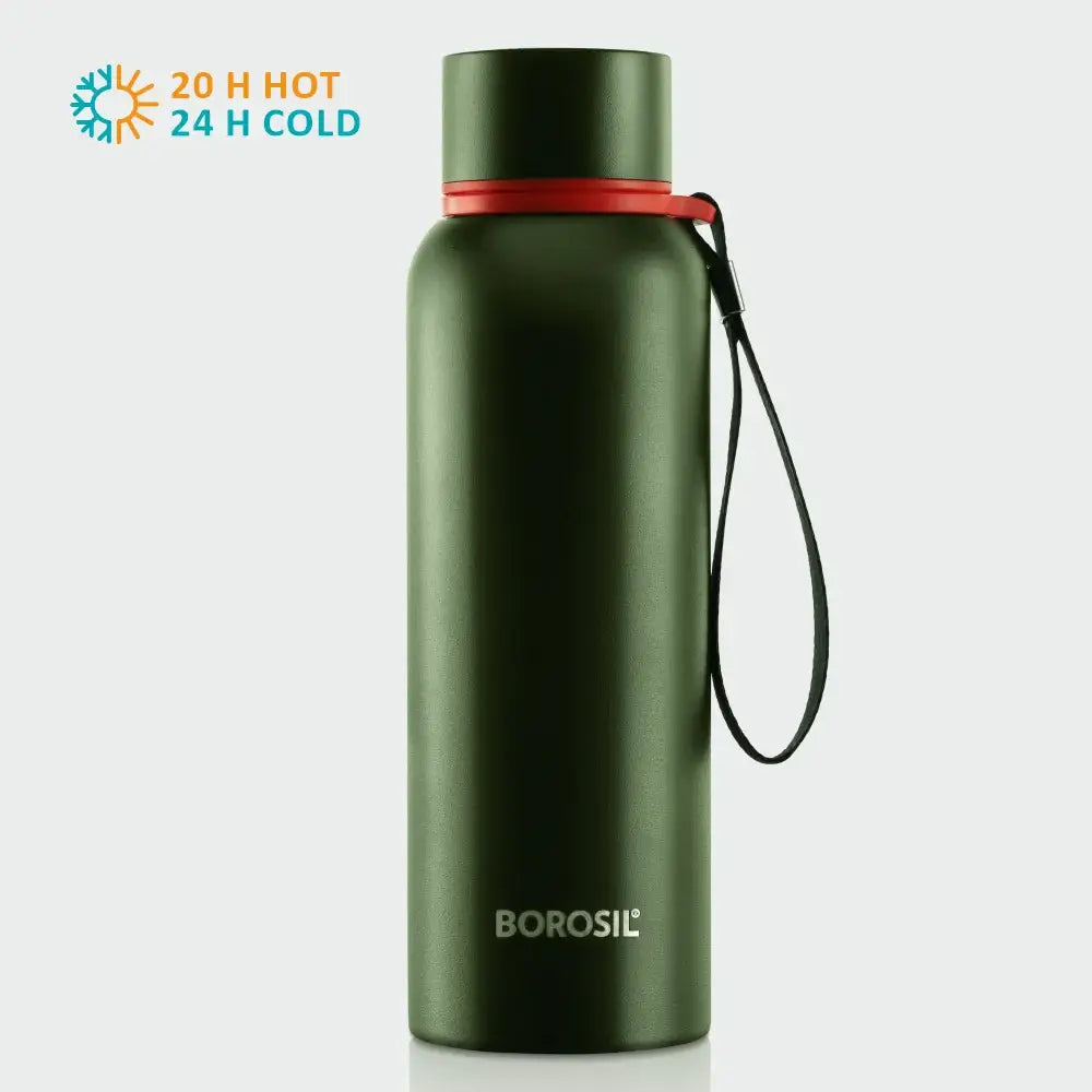 BOROSIL HYDRA BOTTLE 850ML