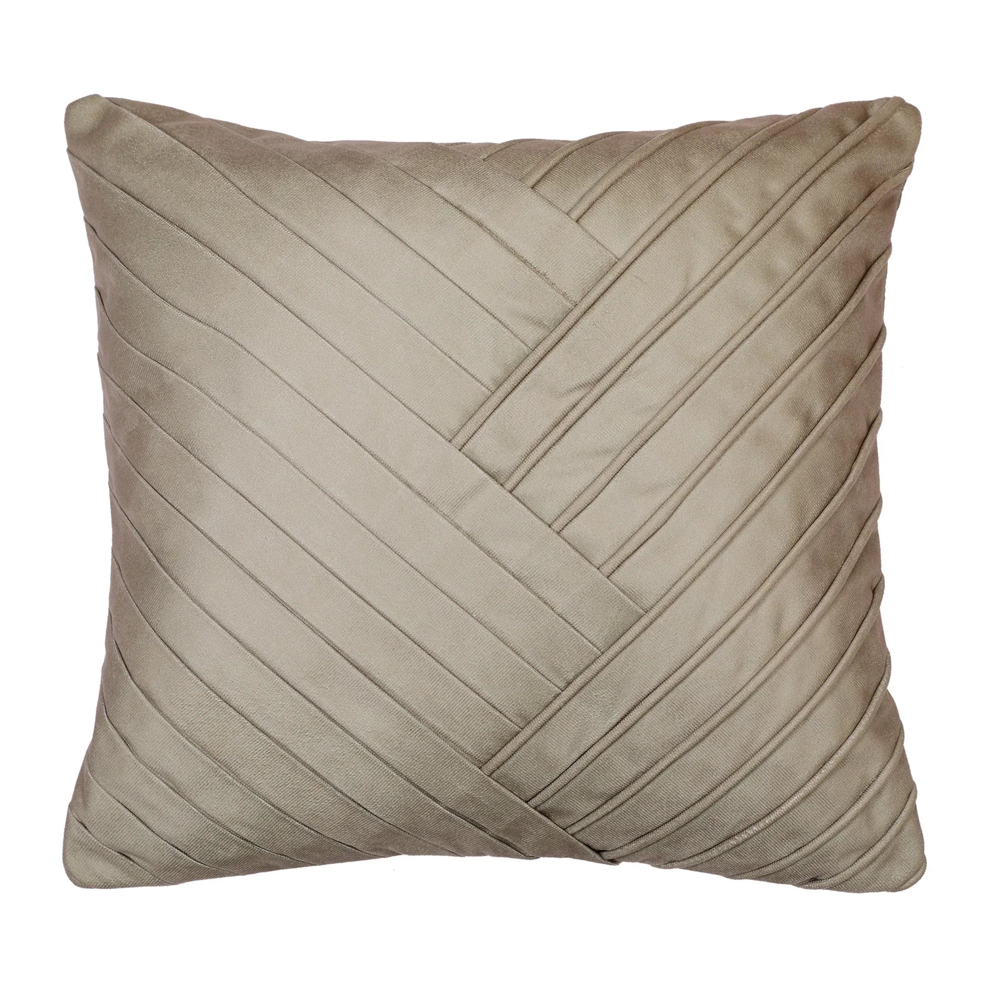 Modern Chic Cushion Cover Green, 40X40cm - HomeTown