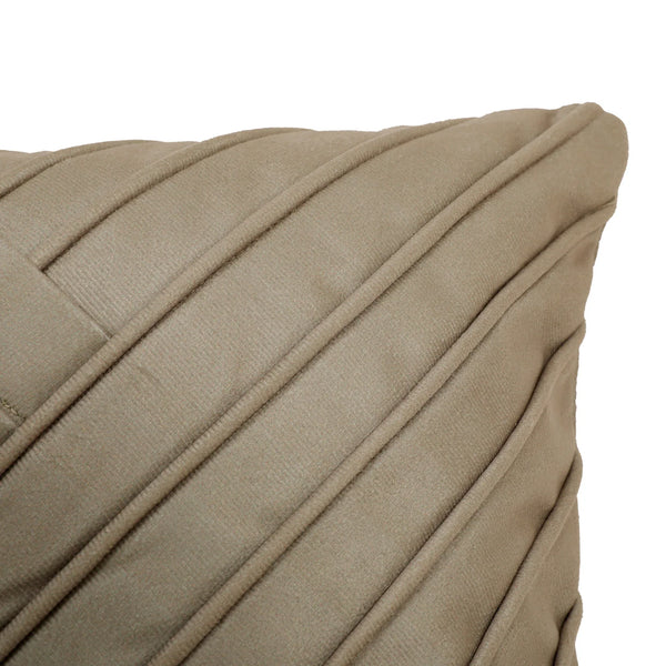 Modern Chic Cushion Cover Green, 40X40cm dimensions