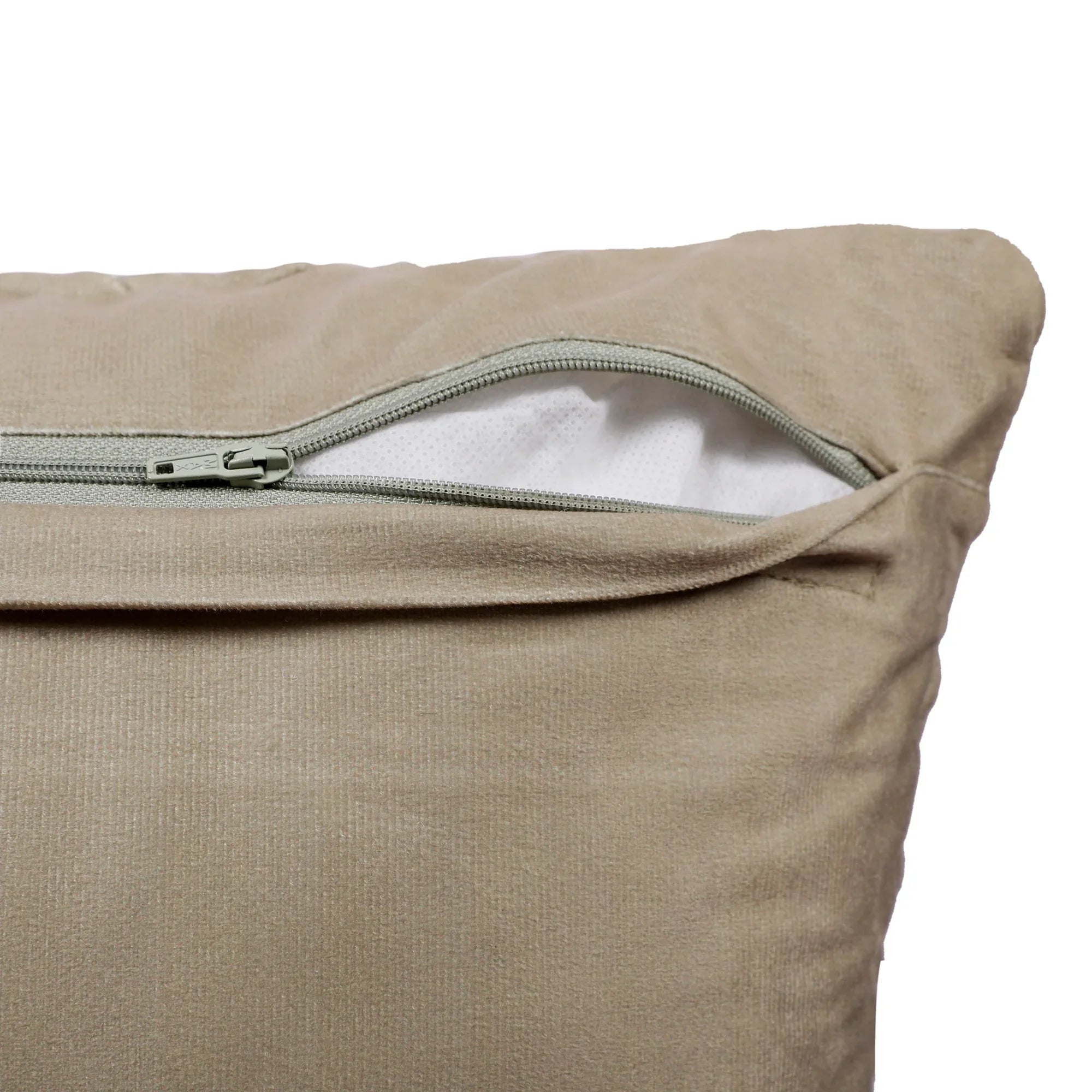 Modern Chic Cushion Cover Green, 40X40cm - HomeTown