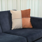 Modern Chic Cushion Cover Rust, 40X40cm - HomeTown