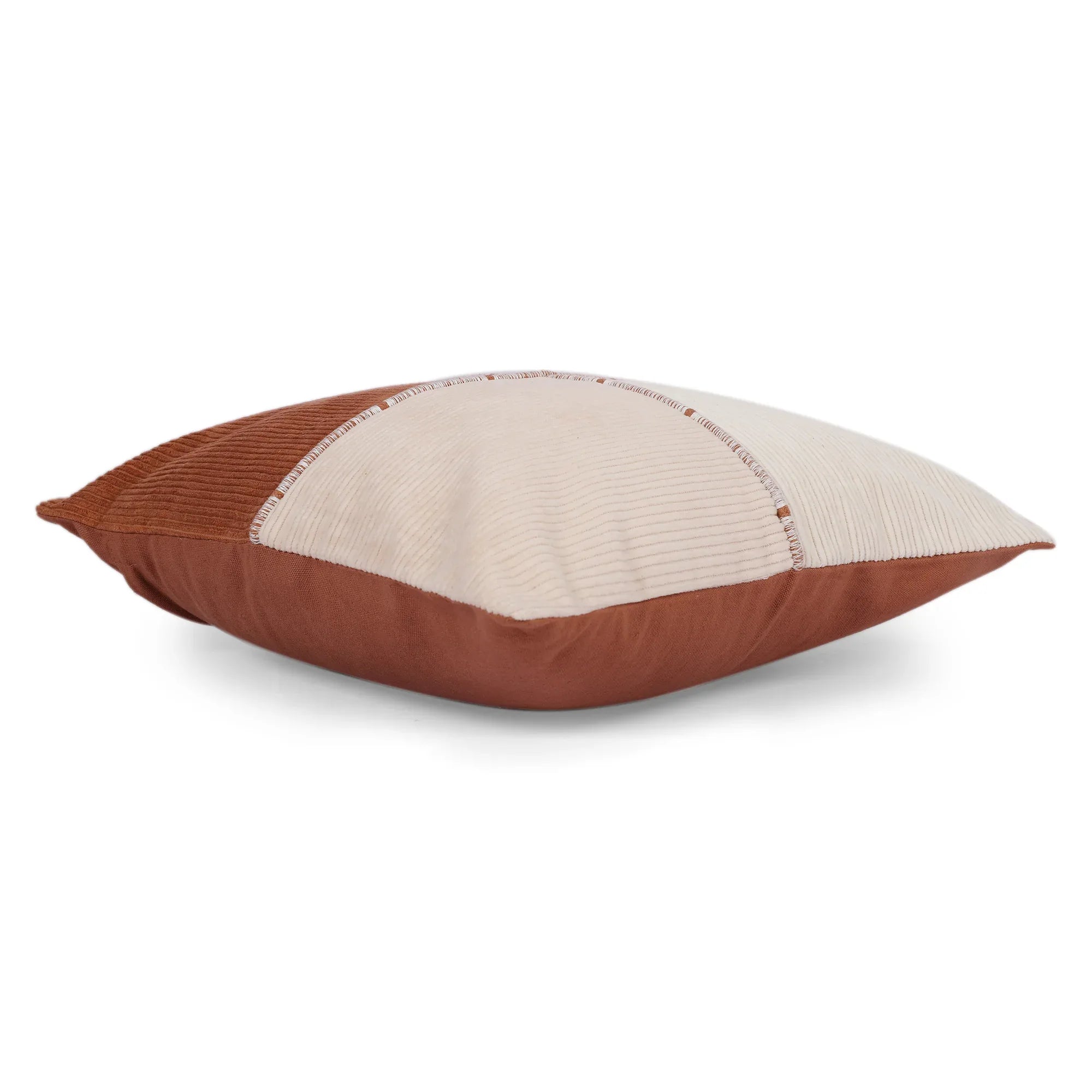 Modern Chic Cushion Cover Rust, 40X40cm - HomeTown