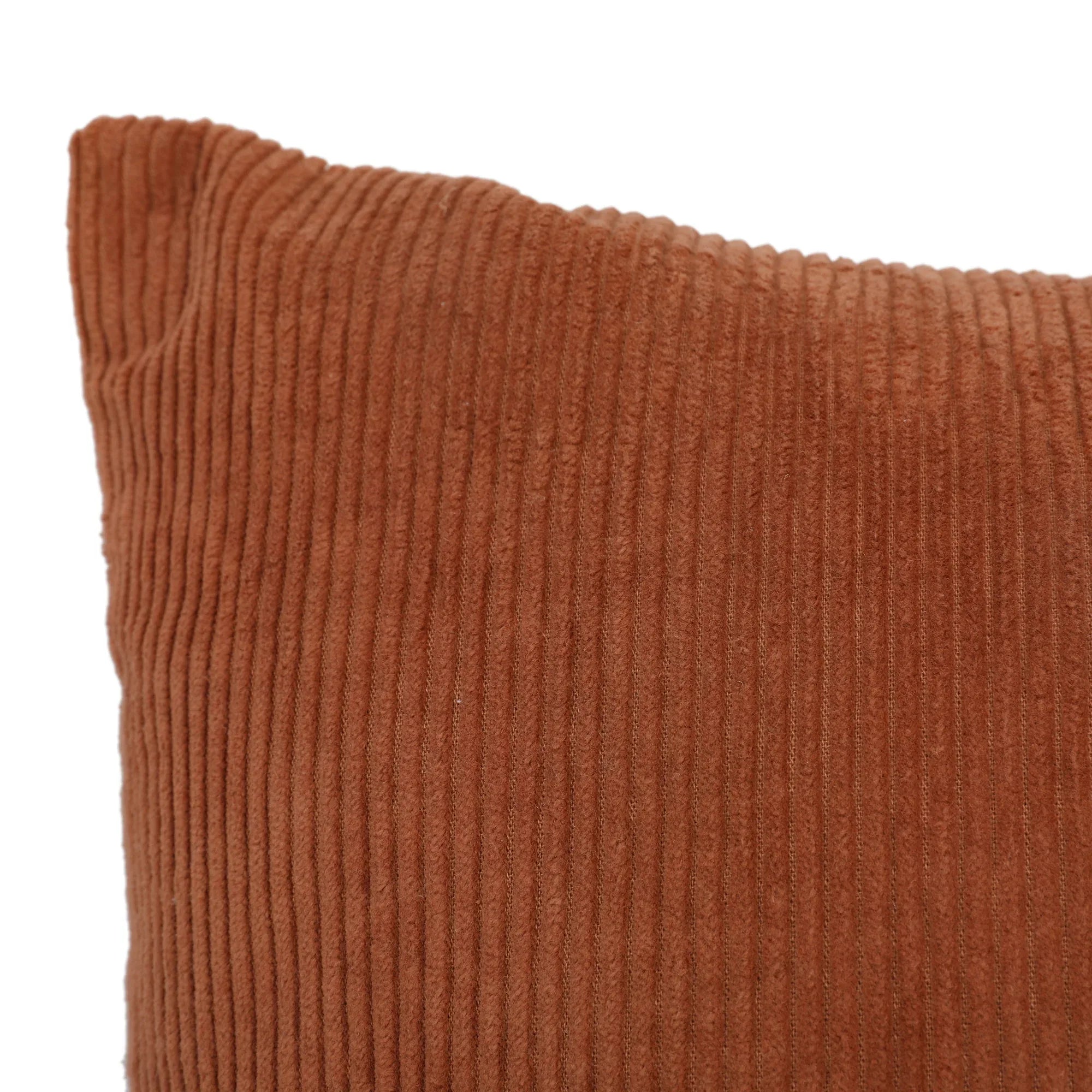 Modern Chic Cushion Cover Rust, 40X40cm - HomeTown