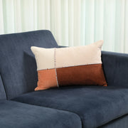 Modern Chic Cushion Cover Rust, 30X45cm - HomeTown