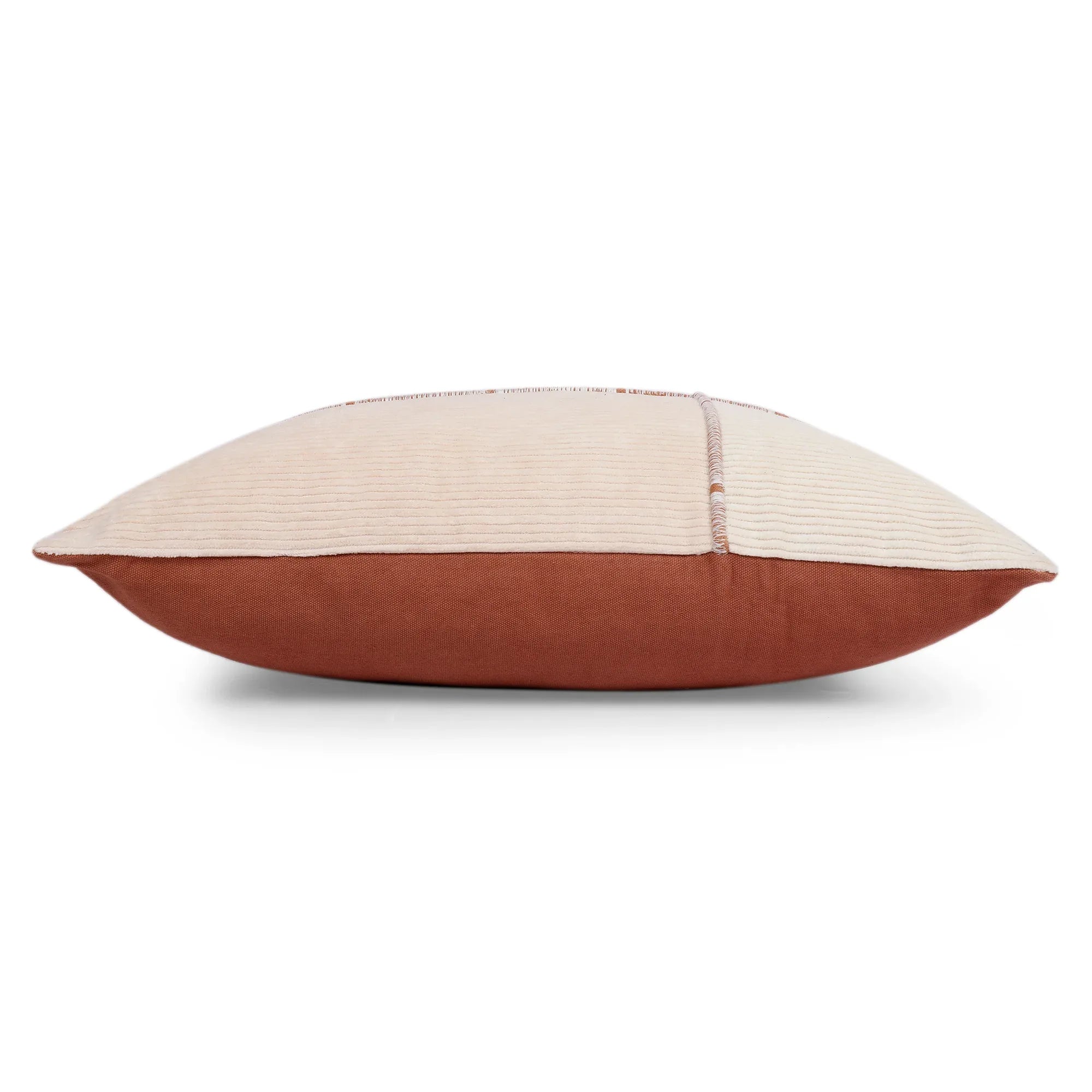Modern Chic Cushion Cover Rust, 30X45cm - HomeTown
