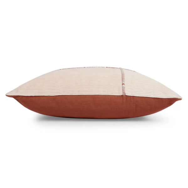 Modern Chic Cushion Cover Rust, 30X45cm dimensions