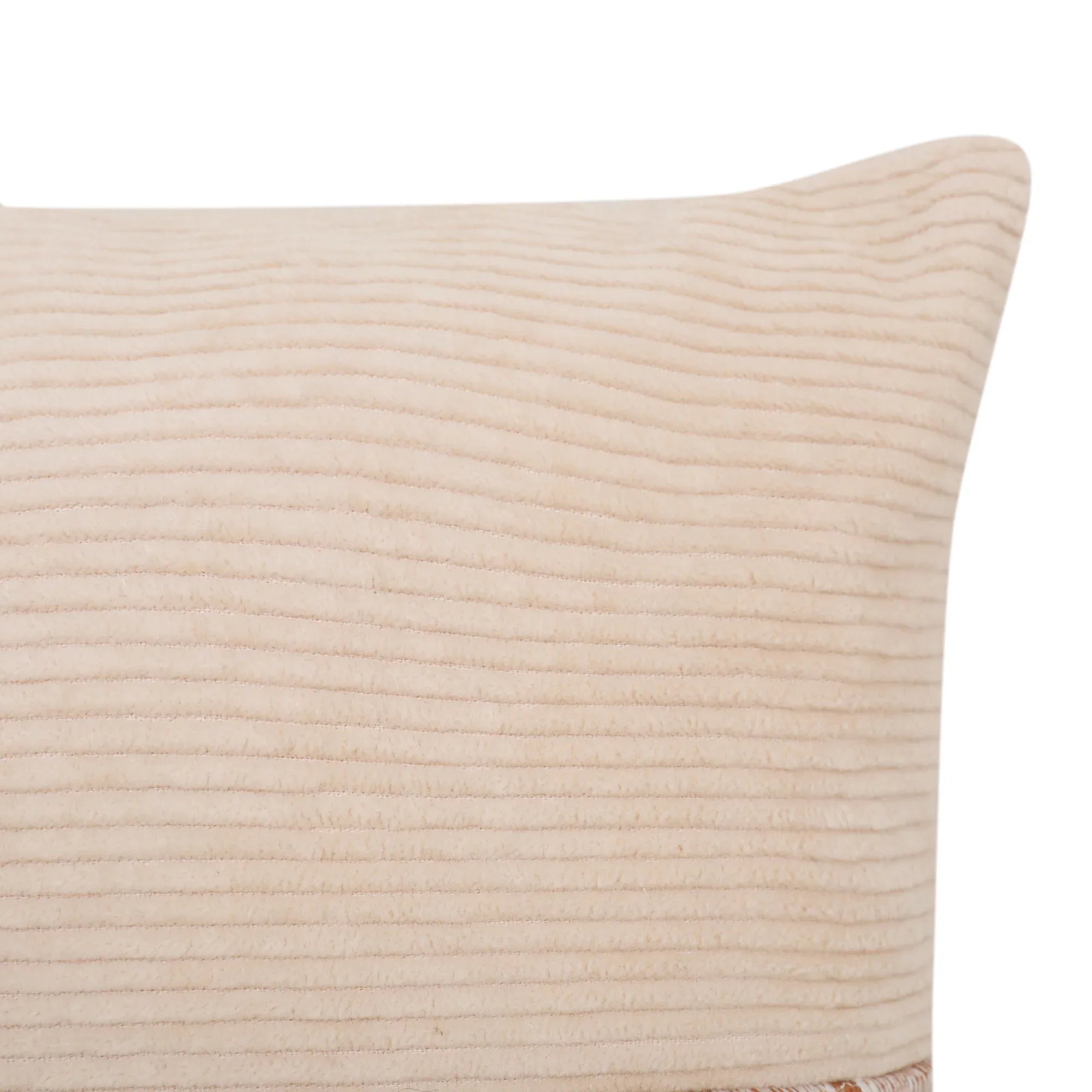 Modern Chic Cushion Cover Rust, 30X45cm - HomeTown