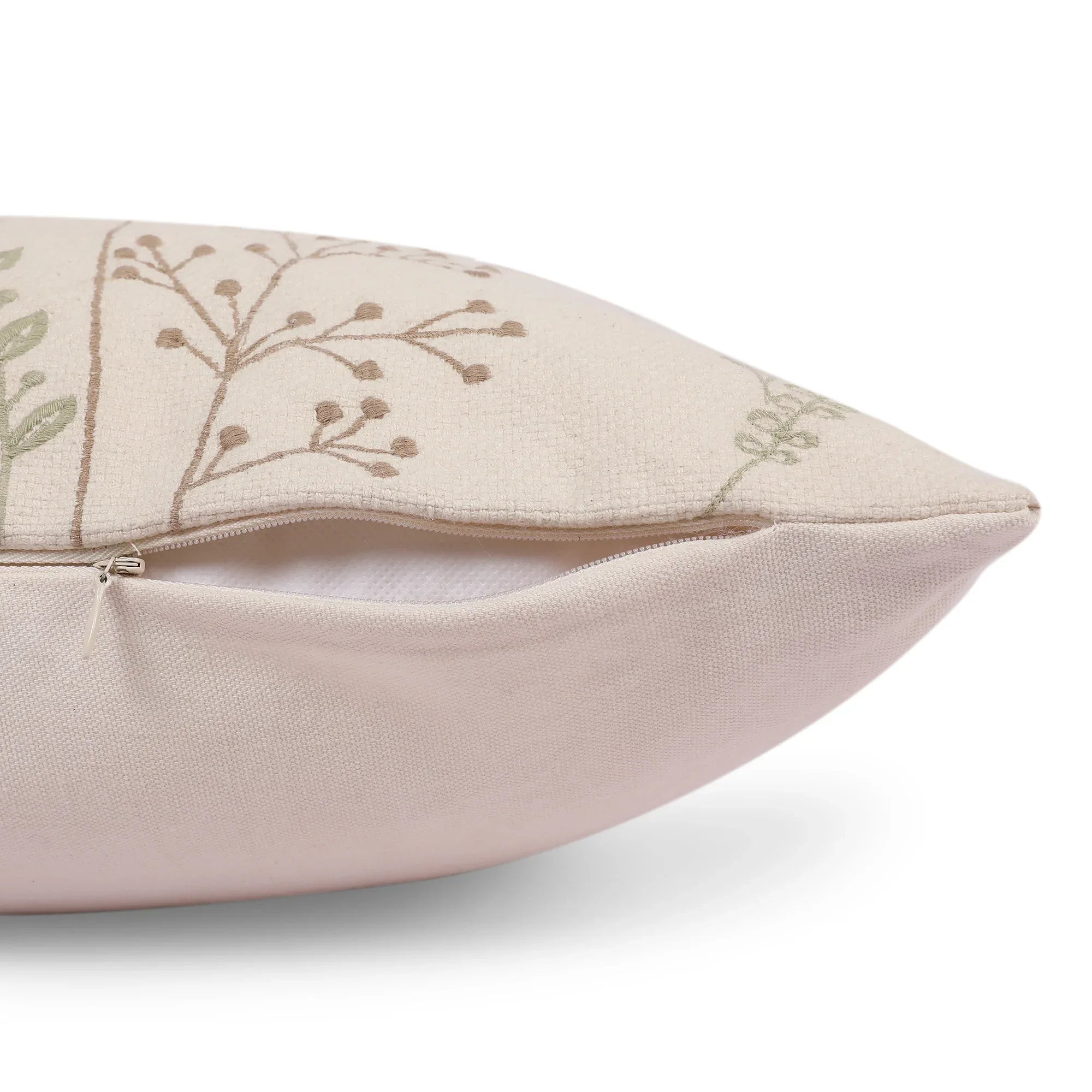 Modern Chic Cushion Cover Natural, 30X45cm - HomeTown