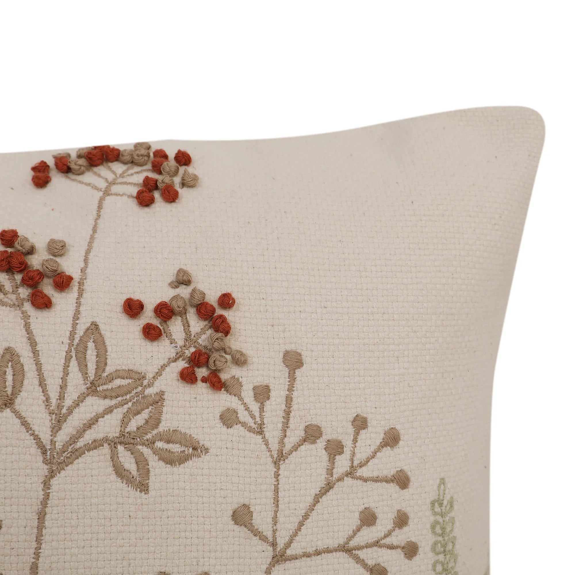 Modern Chic Cushion Cover Natural, 30X45cm - HomeTown