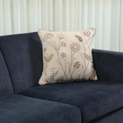 Modern Chic Cushion Cover Natural, 40X40cm - HomeTown