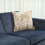Modern Chic Cushion Cover Beige 40X40cm - HomeTown