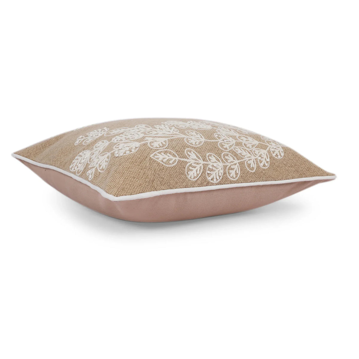 Modern Chic Cushion Cover Beige 40X40cm - HomeTown