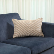 Modern Chic Cushion Cover Beige, 30X45cm - HomeTown