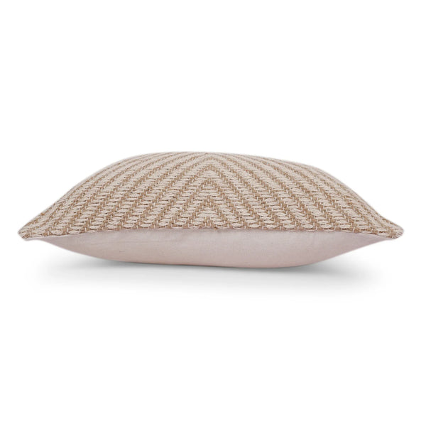 Modern Chic Cushion Cover Beige, 30X45cm dimensions