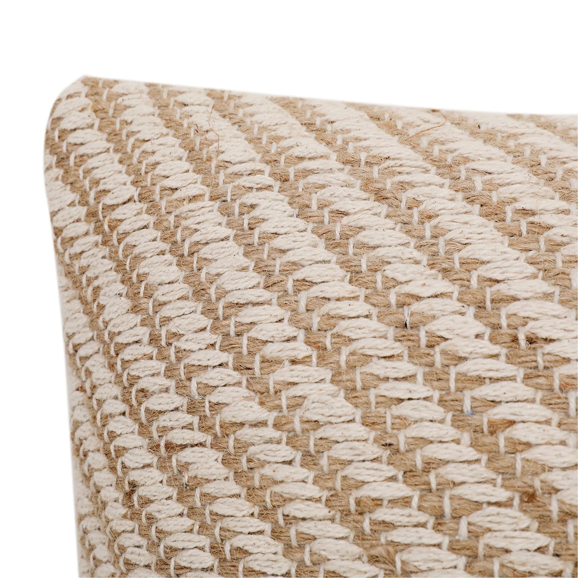 Modern Chic Cushion Cover Beige, 30X45cm - HomeTown