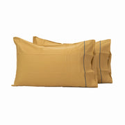 Comfy Beds Set of 2 Pillow Covers Champagne, 45x70cm - HomeTown