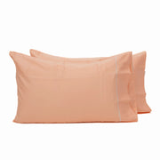 Comfy Beds Set of 2 Pillow Covers Peaches, 45x70cm - HomeTown