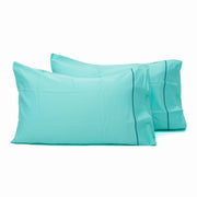 Comfy Beds Set of 2 Pillow Covers Pistachio, 45x70cm - HomeTown
