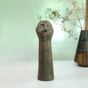 Stella Antique Finish Polyresin Male Abstract Facial Table Décor - HomeTown