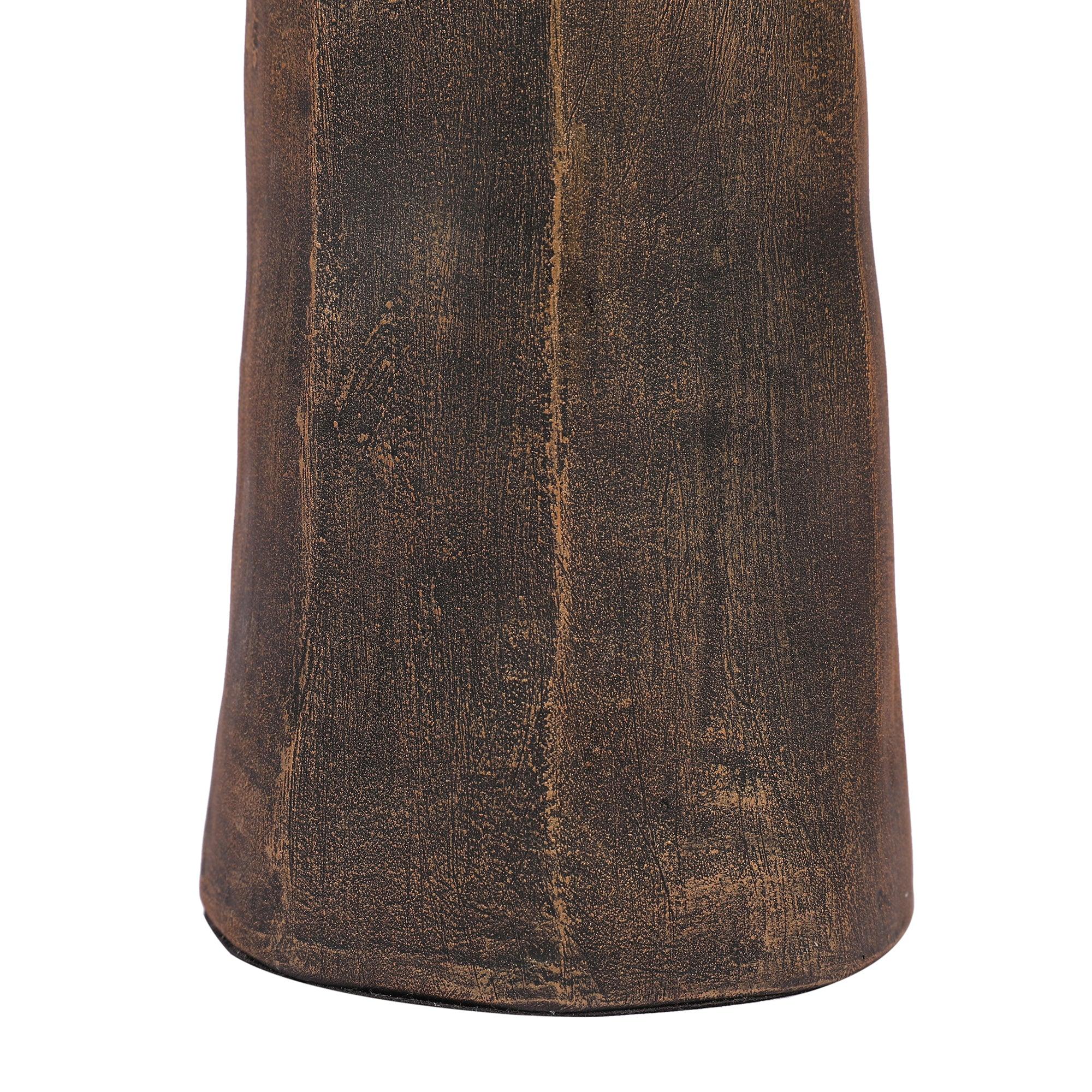 Stella Antique Finish Polyresin Male Abstract Facial Table Décor - HomeTown